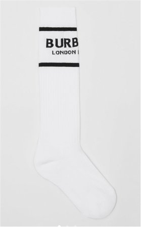 Burberry socks