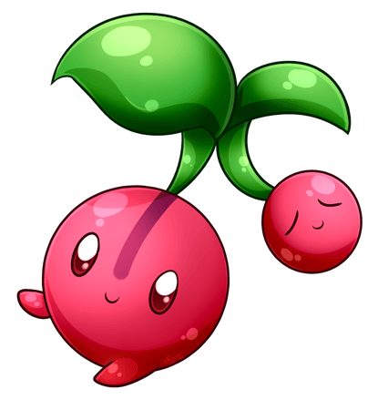 pokemon cherry