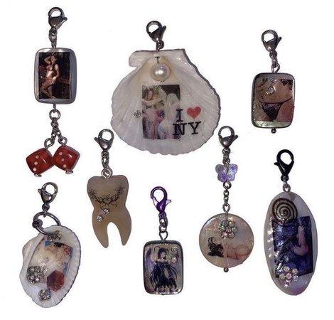 keychain fillers