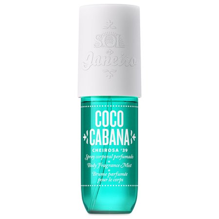Sol de Janeiro Coco Cabana Body Fragrance Mist | Beautylish