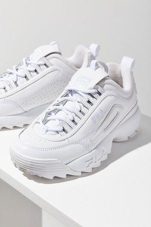 FILA Disruptor 2 Premium Mono Sneaker | Urban Outfitters