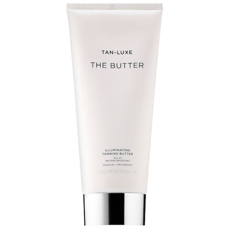 THE BUTTER Illuminating Tanning Butter - TAN-LUXE | Sephora