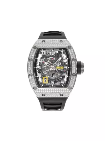 Richard Mille Pre-Owned pre-owned RM30 43mm - Farfetch