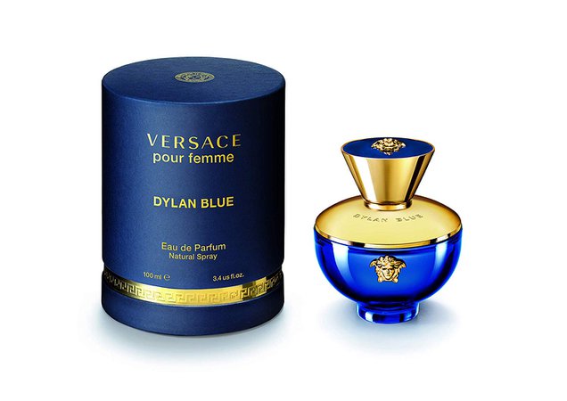 Versace Dylan Blue Eau de Parfum perfume