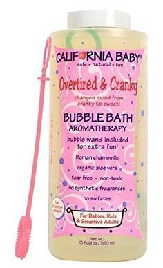 California Baby California Baby Bubble Bath