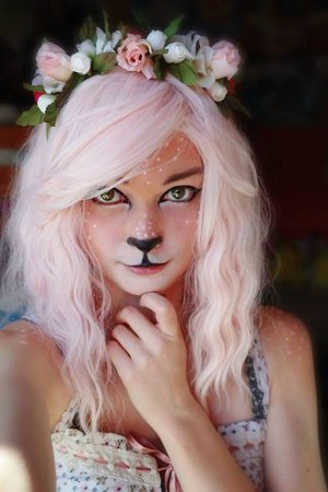 animal inspired costumes - Google Search