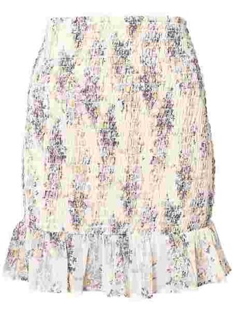 Shoppa NLY Trend Romantic Chiffon Skirt | Skjørt - Nelly.com