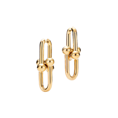 Tiffany & Co - Tiffany HardWear: Link Earrings