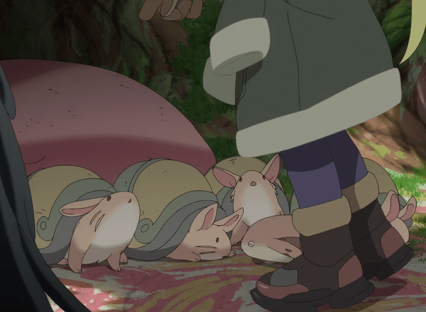 Hermit Rat Made in Abyss