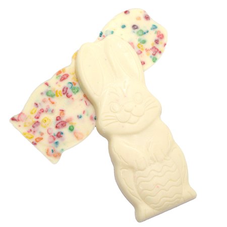 Frankford Easter Fruity Pebbles White Bunny 5 oz - All City Candy