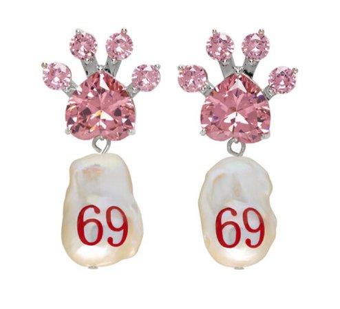 Jiwinaia earrings