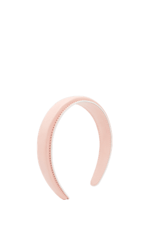Atelier Batac HEADBAND| Pink