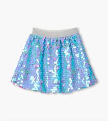 blue and purple sequin skirt - Google Search