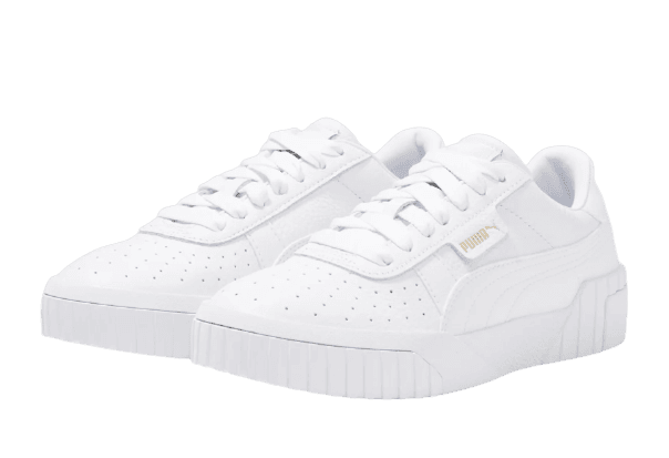 Puma CALI - Sneakers - white