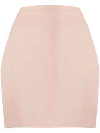 Loulou High-Rise Mini Skirt D3010001 Pink | Farfetch