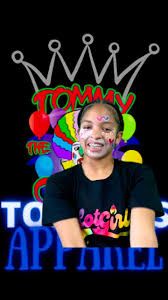 sassy tommy the clown - Google Search