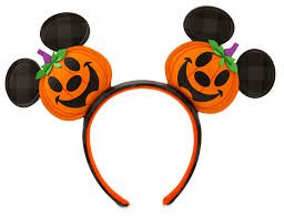 Halloween Mickey ears - Google Search