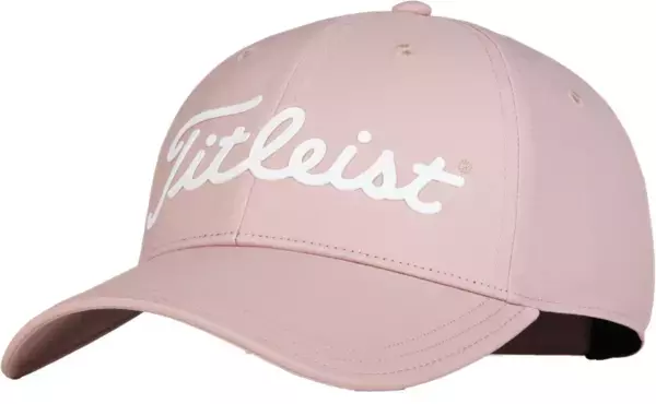 Titleist Women's Players Performance Ball Marker pink Golf Hat | Dick's Sporting Goods
