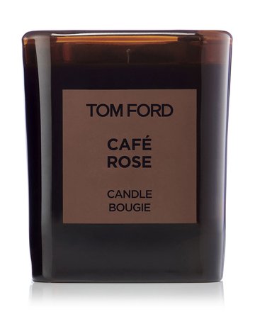 TOM FORD Café Rose Candle
