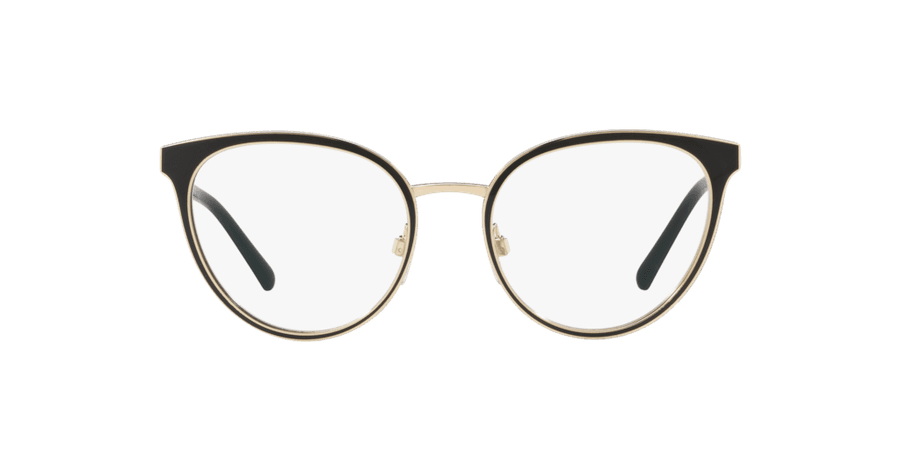Burberry Black Cat Eye Eyeglasses at LensCrafters
