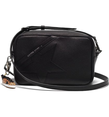 Golden Goose Star Leather Camera Bag | Nordstrom