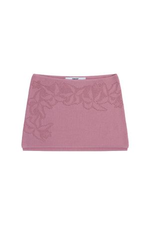 Plumeria Girl Mini Skirt — Tank Air | ShopLook