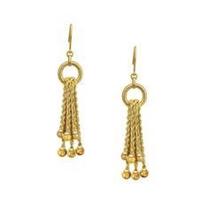 Cleopatra's Gift Earrings