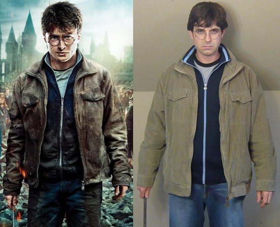 Harry Potter Outfit