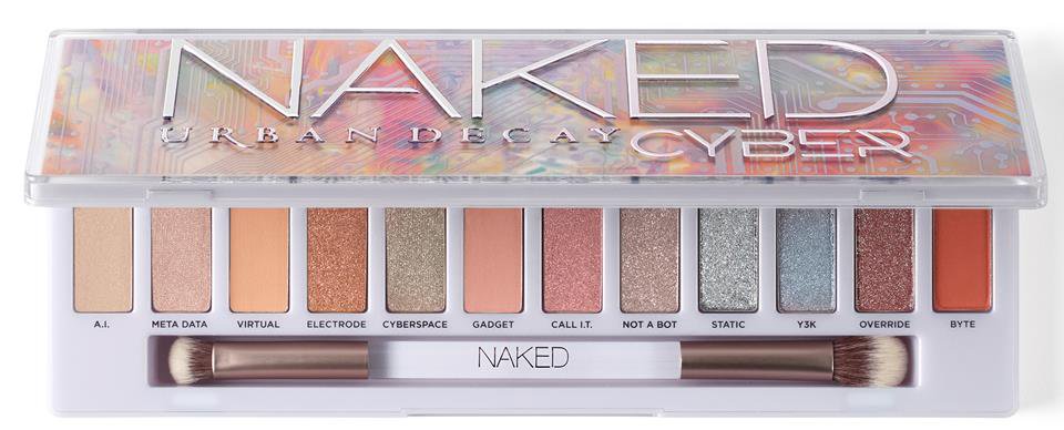 Urban Decay Naked Cyber Palette | lyko.com