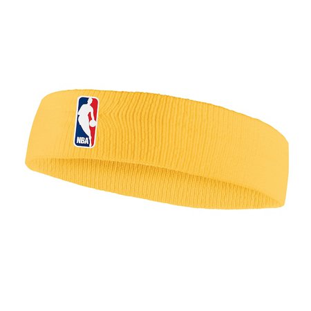 Yellow NBA Sweatband - Google Search
