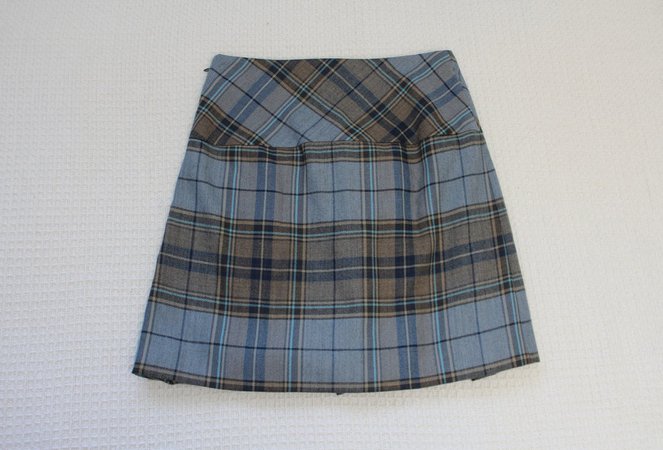 Vivienne Westwood pleated skirt