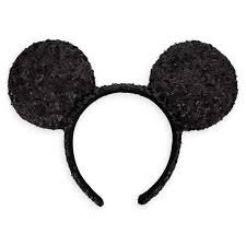 black mickey ears - Google Search