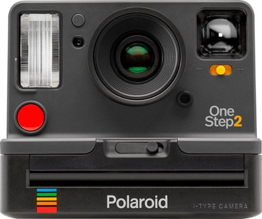 Polaroid Originals OneStep 2 VF Analog Instant Film Camera Graphite 9009 - Best Buy