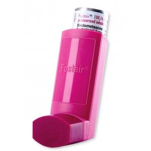 Buy Fostair Pink Inhaler Online | Prescription Doctor