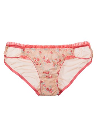PJ DAYS Rosie Hang Panty (Inner · Lingerie / Shorts · Panty) | PEACH JOHN (Peach · John) mail order | Fashion Walker