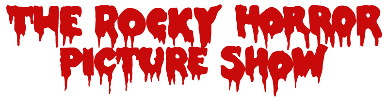 14 Horror Font Logo Images - Horror Movie Logos, Rocky Horror Logo and Friday the 13th Movie Logo / Newdesignfile.com
