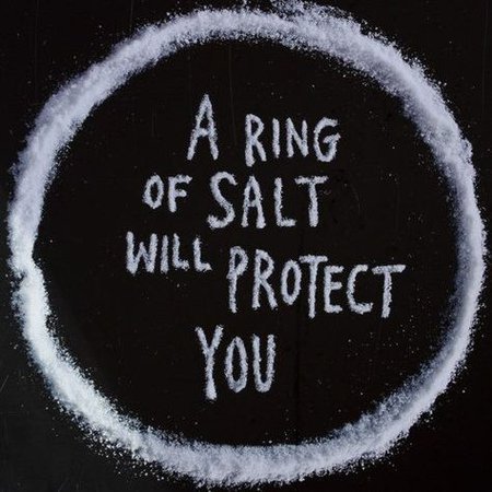 Ring of Salt