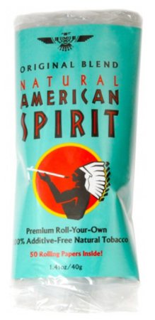 American Spirit Rolling Tobacco