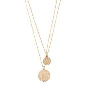Women's Assorted Pendant Necklace Set - Gold - FOREVER 21