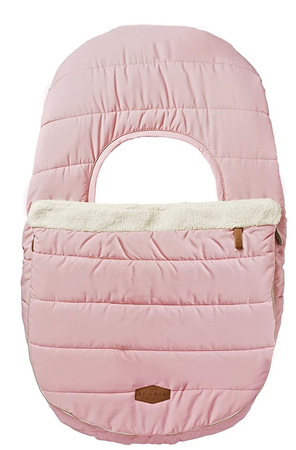 JJ Cole Car Seat Cover - Pink
