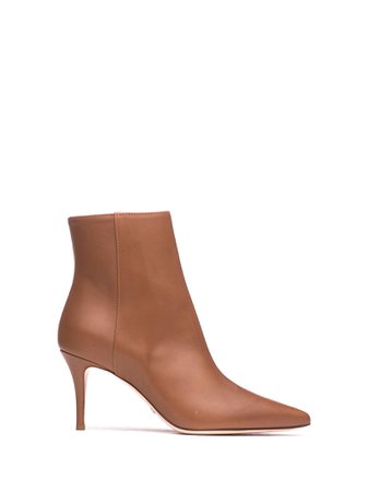Sebastian Milano Ankle Boots In Calf Leather