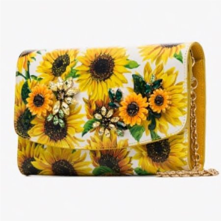 Sunflower Crossbag