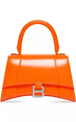 orange balenciaga bag - Google Search