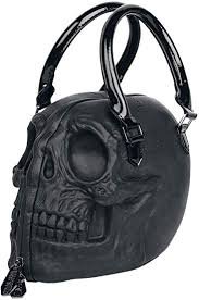 Kreepsville skull bag