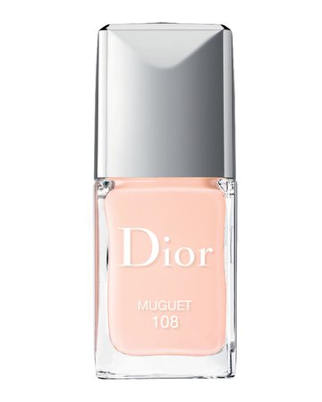 Dior Dior Vernis Couture Color, Gel Shine & Long Wear Nail Lacquer, Muget