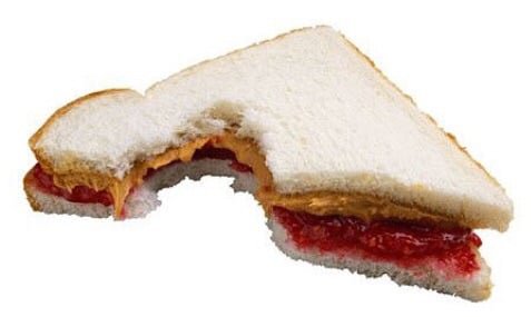 Peanut butter and jelly png