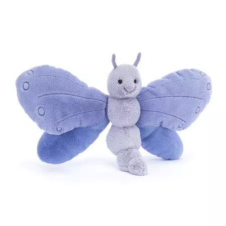 Jellycat Bluebell Butterfly – Daisy and Hen