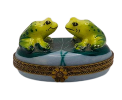 frog trinket case - snailspng