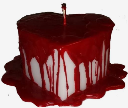 blood cake