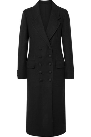 Burberry | Double-breasted cashmere coat | NET-A-PORTER.COM